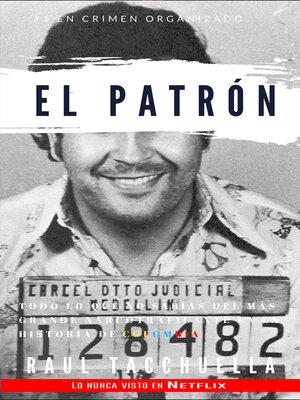 El Patron - Audiobook